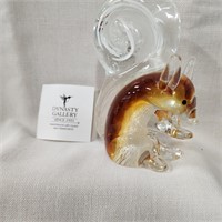 Dynasty Gallery Glass Squirrel