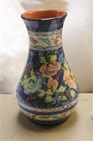Decorative Hand Painted Vase