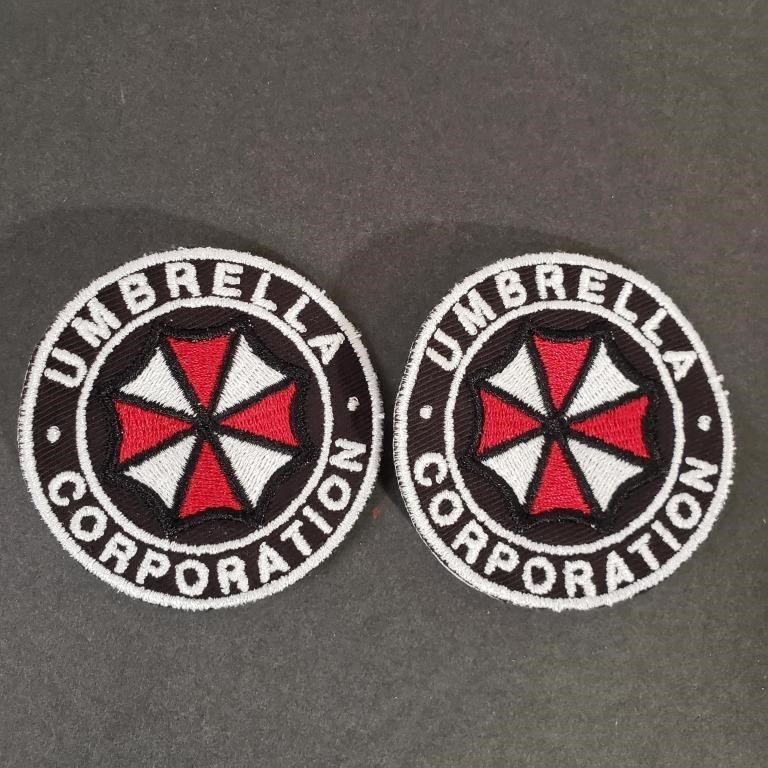 Umbrella Corp Patches
