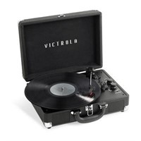 $120  Victrola Journey+ Bluetooth Suitcase Player