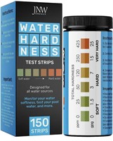 JNW, 150 PACK OF WATER HARDNESS TEST STRIPS