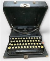 Remington Portable Typewriter1920s-30