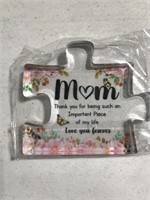 PUZZLE PIECE GIFT FOR MOM