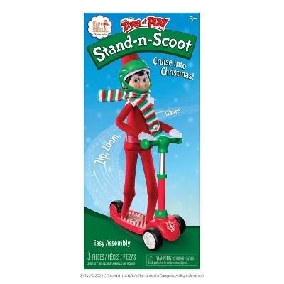 $11  The Elf on the Shelf Stand-n-Scoot