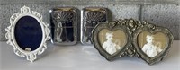 Vintage Picture Frames & Hand Warmers