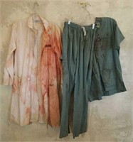 Outfit: "Figure on Road" (Zombie) 3pcs