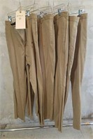 Costume Stock: "Birkin" 5pcs Khaki Pants