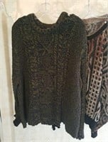 Costume Stock: Sweaters (various) 4pc
