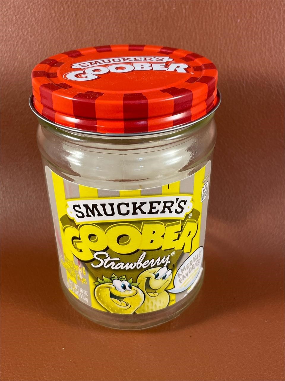 Smucker's Goober Jar