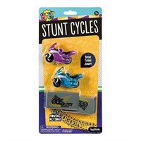 $18  Toysmith Stunt Cycles - Vehicle Toy (90905)