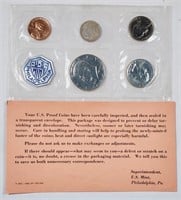 1964  US. Mint Proof set
