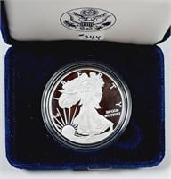 2010  $1 Silver Eagle   Proof