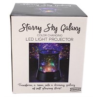 $10  Streamline Starry Sky LED Room Light