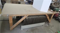 Work Bench (table only)