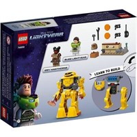 $20  LEGO Disney Pixar Lightyear Toy Set 76830