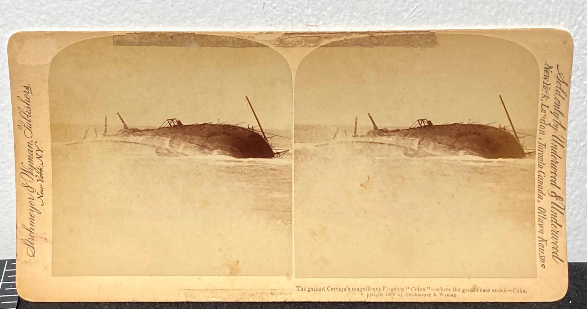Stereograph 1897