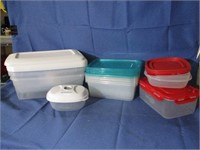 food storage containers .