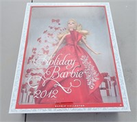 2012 Holiday Barbie. Collectors edition New in Box