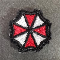 Small Umbrella Corp Logo Patch