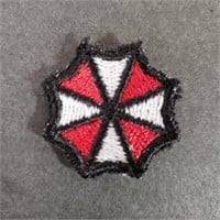 Small Umbrella Corp Logo Patch