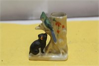 A Small Japanese Ceramic Holder