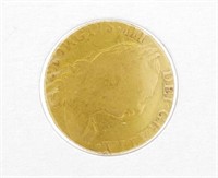 George III 1779 gold guinea