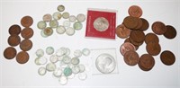 Quantity of Australian coins