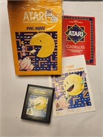 Atari pac man game in the box!!!