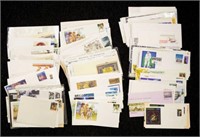 Large quantity of Australian pre stamped envelopes
