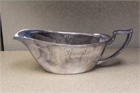 Silverplate Gravey Bowl