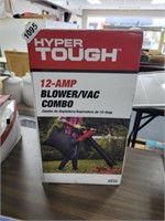HYPER TOUGH BLOWER / VAC COMBO