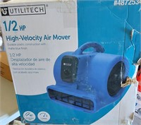 1/2hp High Velocity Air Mover
