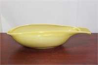 A Ceramic Scoop Shape Bowl