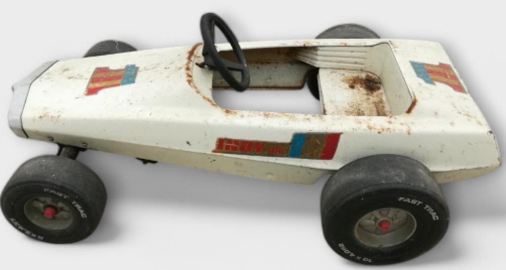 AMF Indy Jr Pedal Car