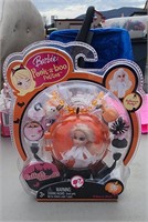 NIB Barbie Peek-a-Boo Petites #56 Halloween Ghost