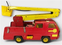 Tonak Fire Truck with Boom Extension