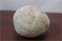 A Real Size Stone Peach