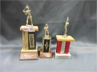 baseball trophies