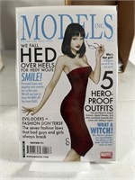 MODELS INC VOL 1 ISSUE 4 - MARVEL LIMITED SERIES