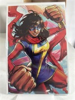 THE MAGNIFICENT MS. MARVEL #3 - VARIANT VIRGIN