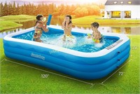 Santabay Inflatable Swimming Pool