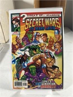 WHAT IF… #114 - STARRING SECRET WARS (25 YEARS