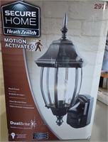 Motion Porch Light