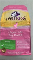 4LB-Wellness Toy Breed Dog Food