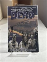 THE WALKING DEAD VOLUME 3 "SAFTEY  BEHIND BARS"