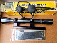 Weaver Rifle Scope