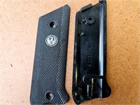 Plastic Ruger Hand Grips