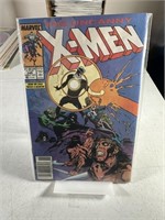 THE UNCANNY X-MEN #249 - NEWSTAND