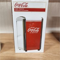 Coca-Cola Napkin dispenser