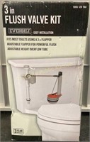 Everbilt Toilet Flush Valve Kit